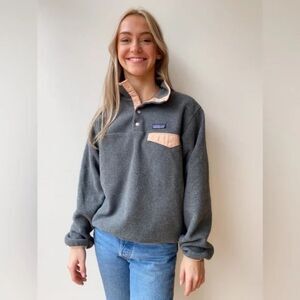 Patagonia - Women's Lightweight Synchilla® Snap-T® Pullover